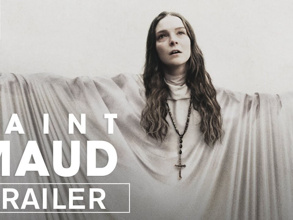 Saint Maud is a 2019 British psychological horror film written and directed by Rose Glass in her feature directorial debut. The story f...